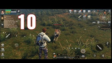 LifeAfter  Night falls  Walkthrough Gameplay part 10 (iOS Android )