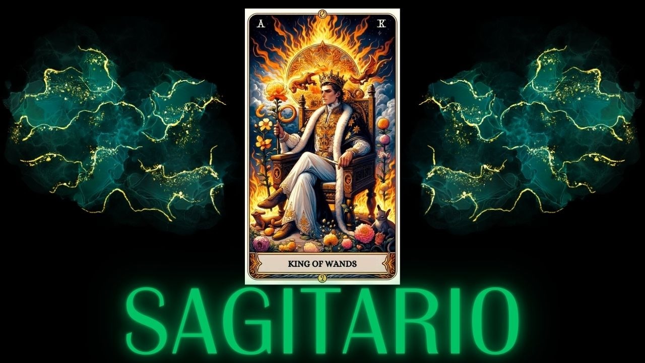 SAGITARIO DEBIÓ HACERLO ANTES Y LO SABE! PERO AHORA LO HARÁ//QUIERE LLAMAR TU ATENCIÓN! FEBRERO 2026