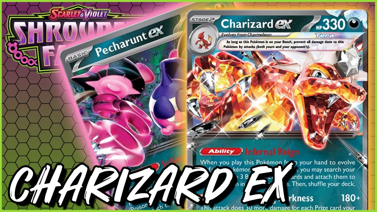 [Charizard ex] Am I Trying To Make The Wrong Build Work? [Pokemon TCG ...