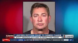 Scott Gragson's lawyers petition court to dismiss charges