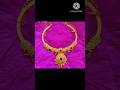 Gold Designer Bridal Collection #Gold Latest Jewellery#Gold Bridal Jewellery Designs