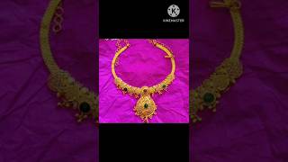 Gold Designer Bridal Collection #Gold Latest Jewellery#Gold Bridal Jewellery Designs