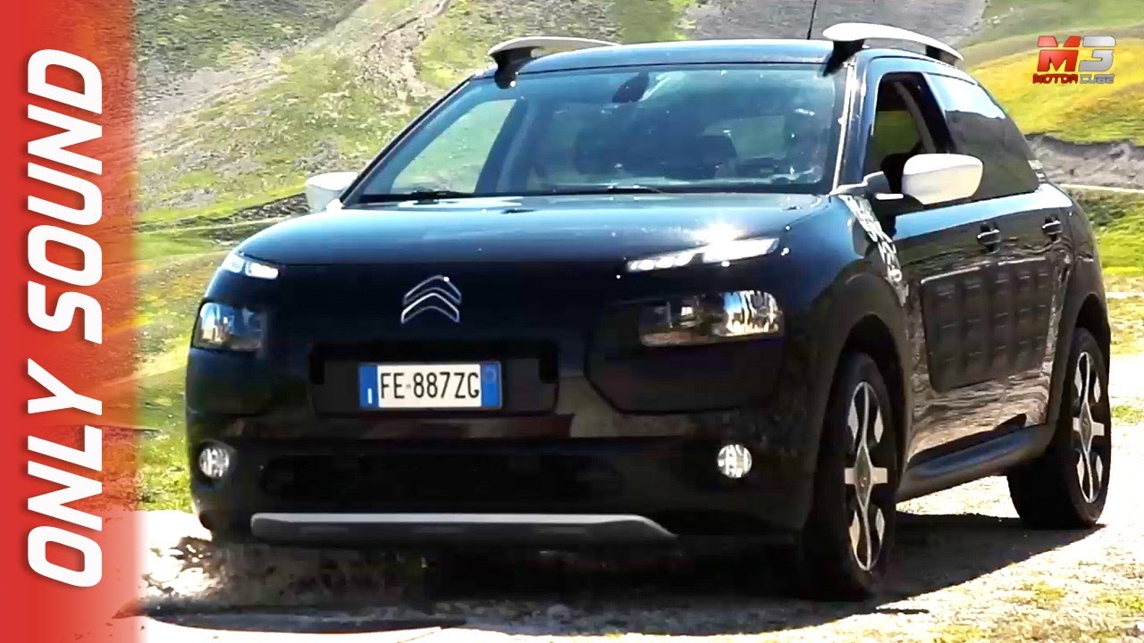 New Citroen C4 Cactus Photos Photo Gallery Sgcarmart