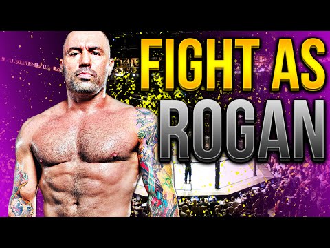 EA SPORTS UFC 2: How to Unlock Joe Rogan (SECRET FIGHTER!)