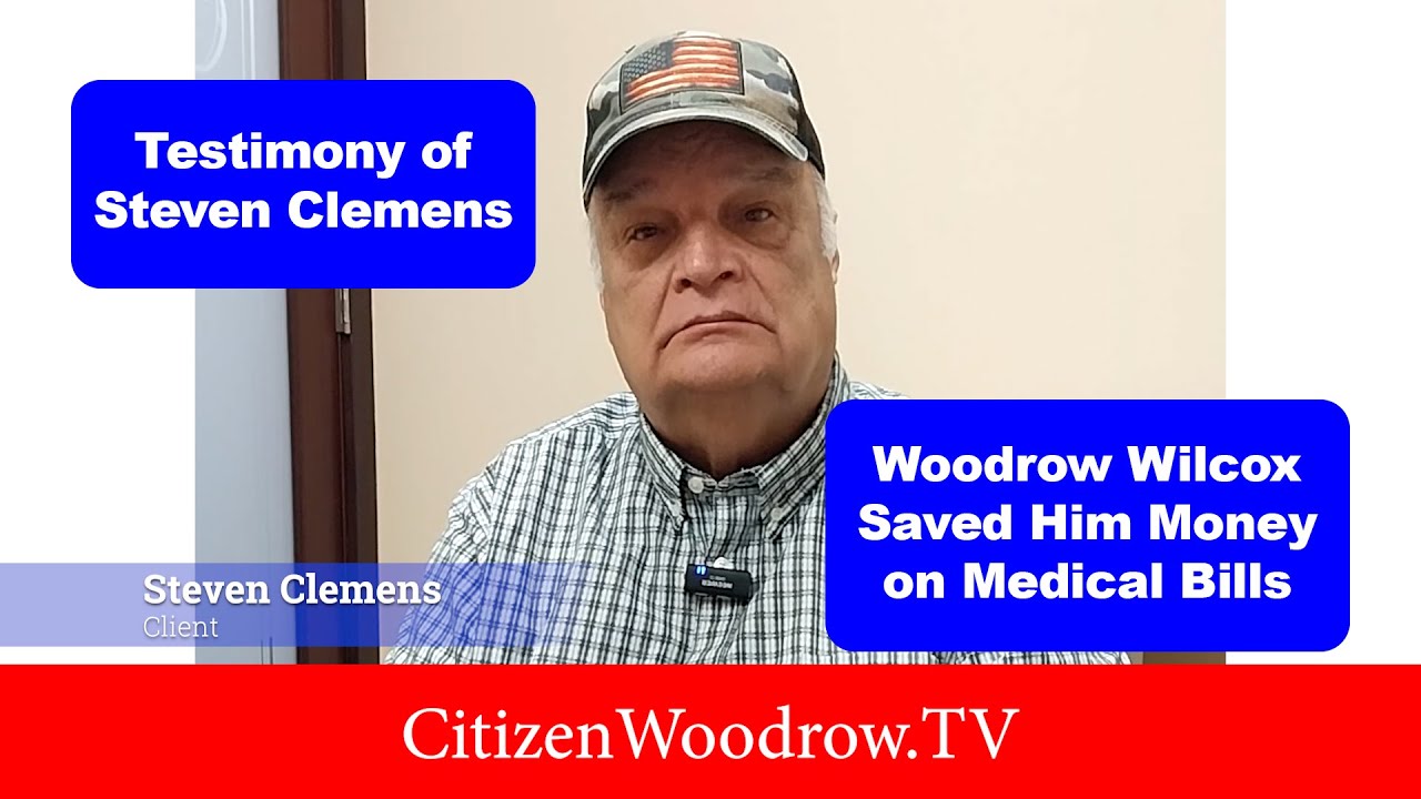 Testimony of Steven Clemens