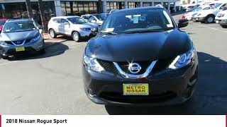 2018 Nissan Rogue Sport 24784
