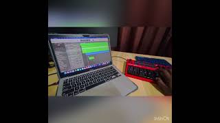 Vikram Title BGM - Akai MPK - GarageBand