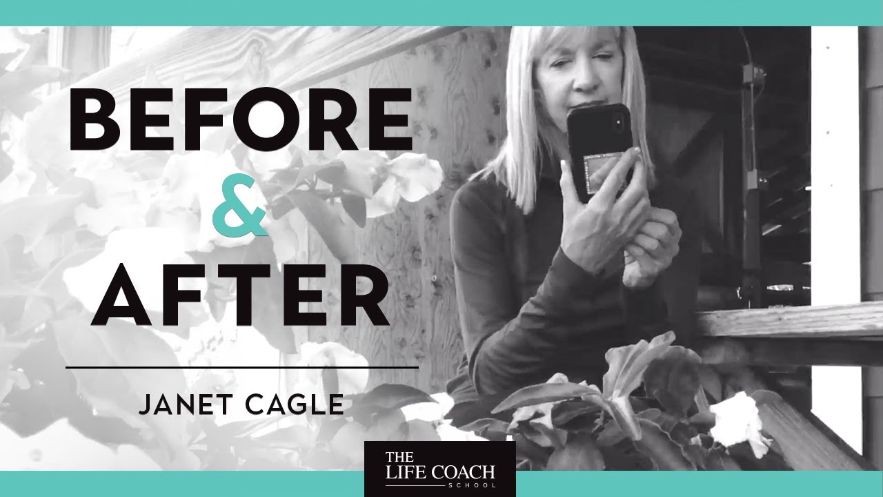 Janet's Before and After Process ( Self Coaching Scholars ...