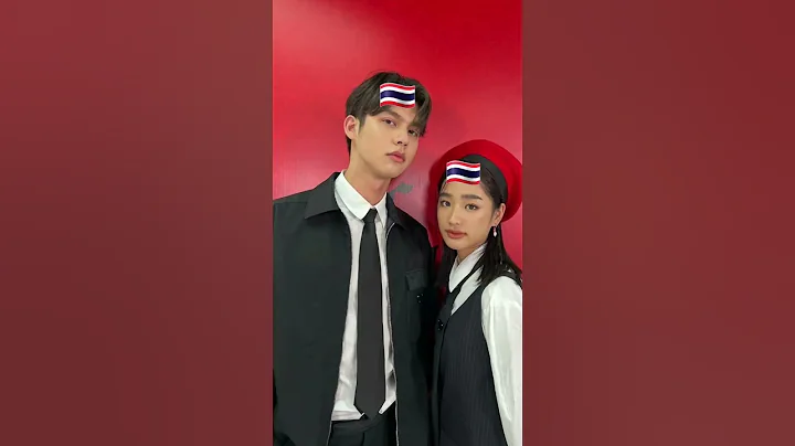 thyme and gorya (f4 Thailand 🇹🇭 ) tiktok compilations #shorts #f4thailand