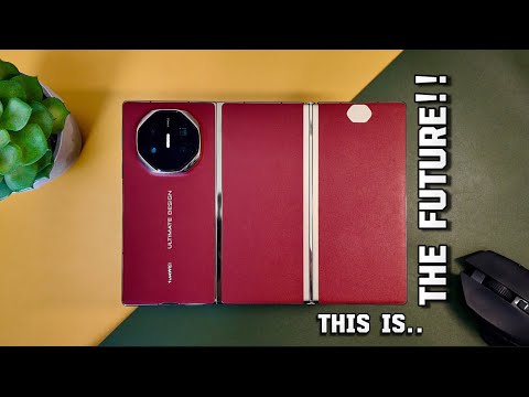 Huawei Mate XT
