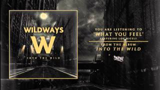 Wildways - What You Feel Feat. Lou Miceli (Audio)