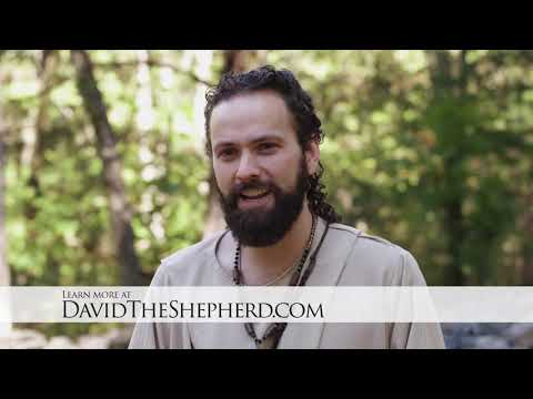 3 Basic Ways to Throw with a Shepherd Sling with David the Shepherd