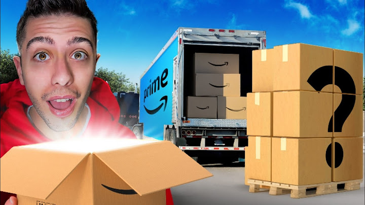PURCHASE LOST PACKAGES WITHOUT KNOWING THEIR CONTENTS