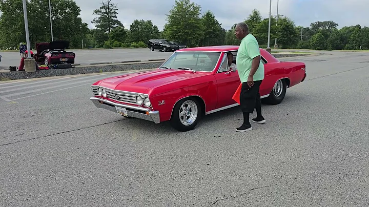 1967 Chevelle  SS Pro Street Dreamgoatinc Hot Rod Classic and Muscle Cars 