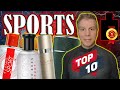 Top 10 Sport, Gym Or Fitness Fragrances For Year-Round Wear!