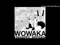 wowaka - ラインアート