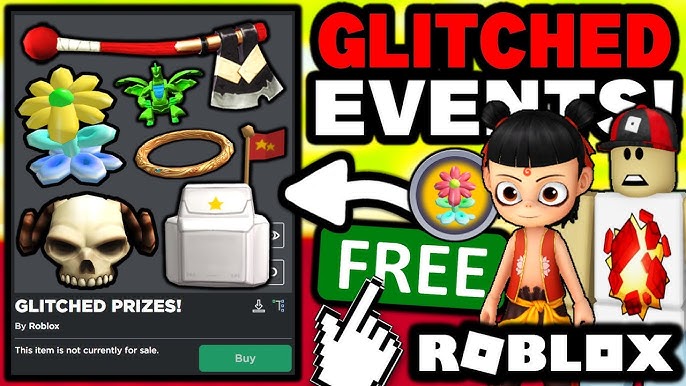 HOW TO GET ALL 6 FREE LIMITED TIME AVATAR ITEMS IN ROBLOX
