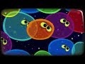 Суровый ЛИЗУН ГЛАЗАСТИК в лаборатории! Игра Tales from Space About a Blob с ПАПУЛЕЙ