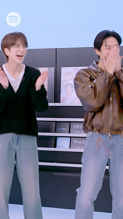 THE BOYZ trying to guess BTS song #THEBOYZ #더보이즈 #Shorts