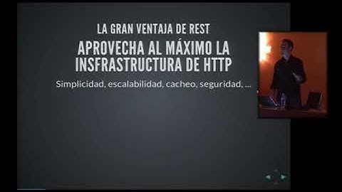 Servicios REST  Jersey JAX RS