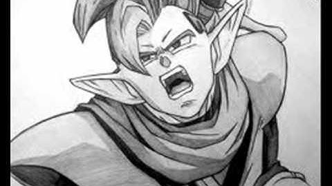 Dragon Ball Z - Tapion Theme Remix 1