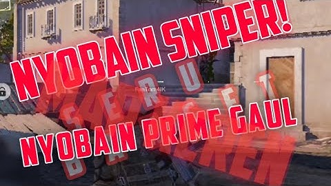 NYOBAIN MAIN BATTLE PRIME GAME MIRIP COD ?!