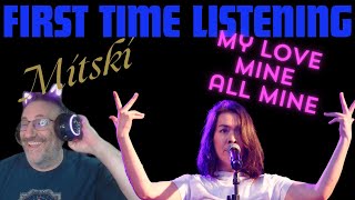 Mitski My Love Mine All Mine Reaction