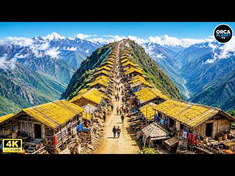 Impossible Places | The World's Most Extreme Towns That No One Believes Exist | 4K Documentary