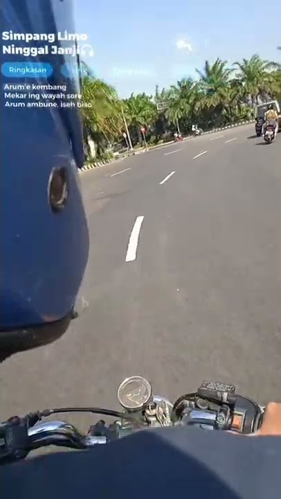 simpang lima nangih janji
