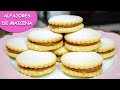 Cómo PREPARAR ALFAJORES CASEROS de MAICENA | Victoria Abanto