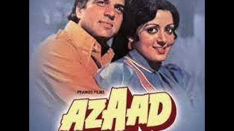 Raju Chal Raju | Azaad (1978)