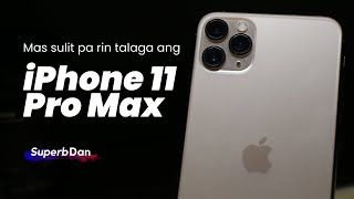 Nag switch ako sa iPhone 11 Pro Max | Panoorin mo kung bakit