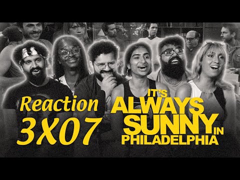 It's Always Sunny in Philadelphia - 3x7 The Gang Sells Out - Group Reaction