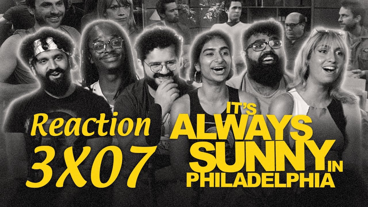 It's Always Sunny in Philadelphia - 3x7 The Gang Sells Out - Group