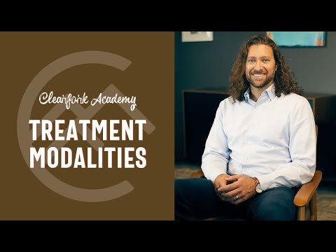 Clearfork Academy: Treatment Modalities