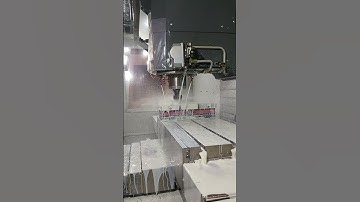 Vibration monitoring on a CNC at Penn State
