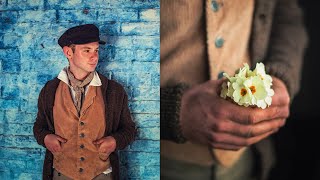 Getting Dressed - Victorian Gardener (1850s)