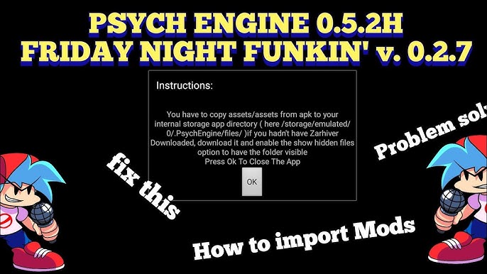 FNFreanimated modpack PsychEngine 0.6.3(+android port) by StasLk2 - Game  Jolt