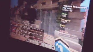 MineStrike resource pack glitch