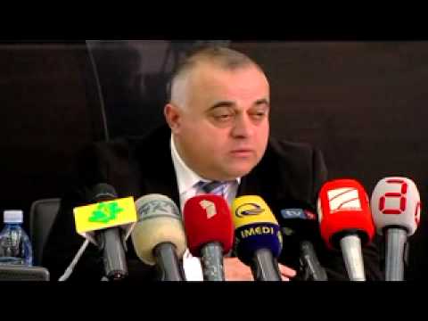 მინისტრის შეხვედრა ჟურნალისტებთან