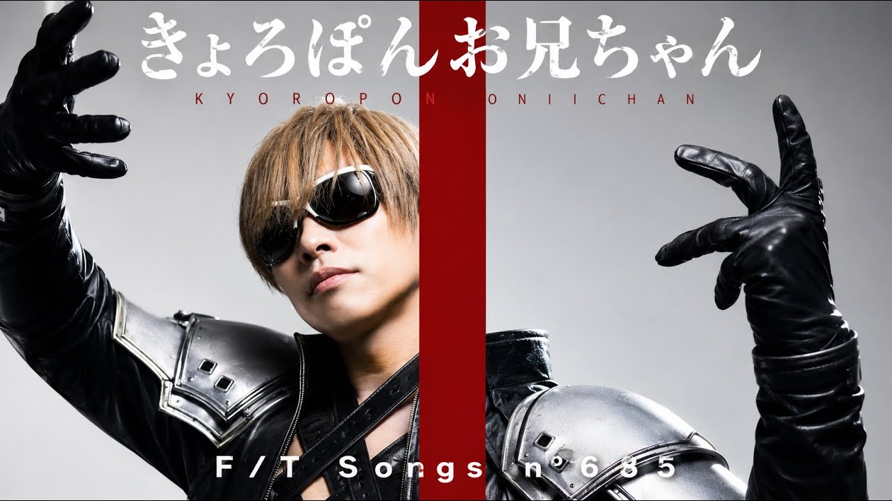 Temu製GACKTがHOT LIMIT/T.M.Revolutionを歌ってみた。 - YouTube