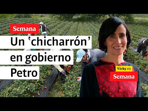 Minambiente Susana Muhamad y el ‘chicharrón’ que afrontará en el gobierno Petro