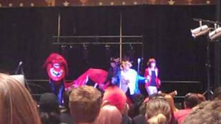 ikkicon 2010 yugioh skit slifer's clues