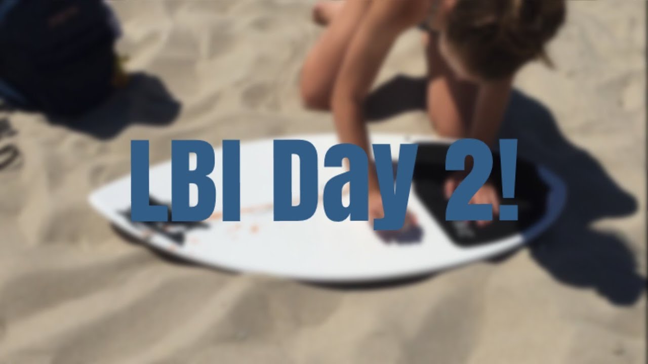 Mini Golf Madness! (LBI Day 2) YouTube