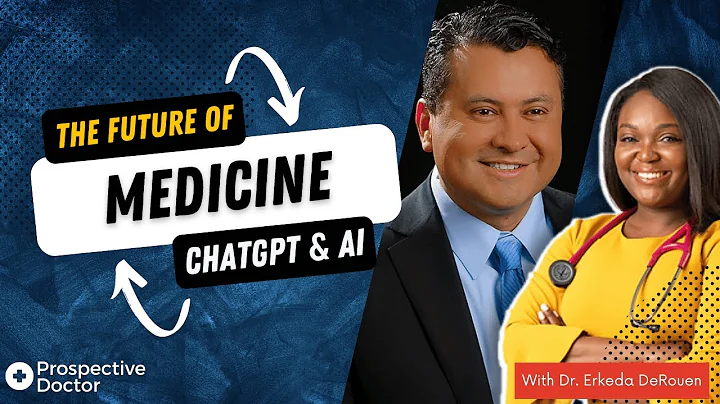 The Future of Medicine: ChatGPT & AI | Prospective Doctor Podcast