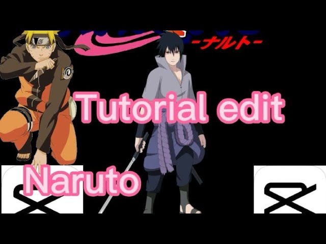 video do naruto e sasuke para editar｜Pesquisa do TikTok