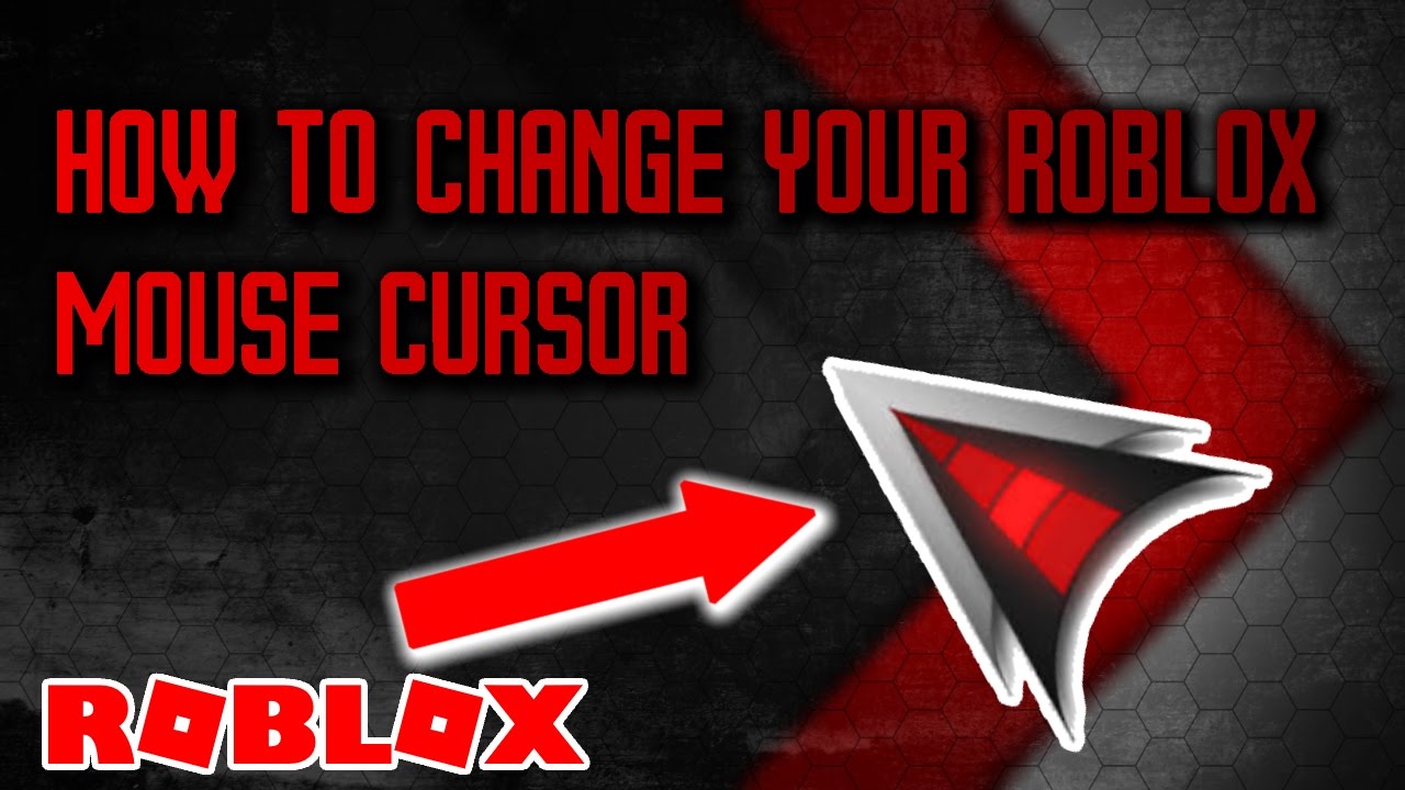 How To Change Your Roblox Ingame Mouse Cursor Zyex Tutorials Roblox Youtube - roblox dev mouse