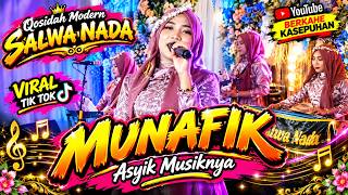 MUNAFIK // SALWA NADA ASYIK MUSIKNYA