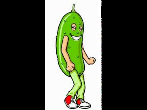 dancing pickle youtube christmas miracle