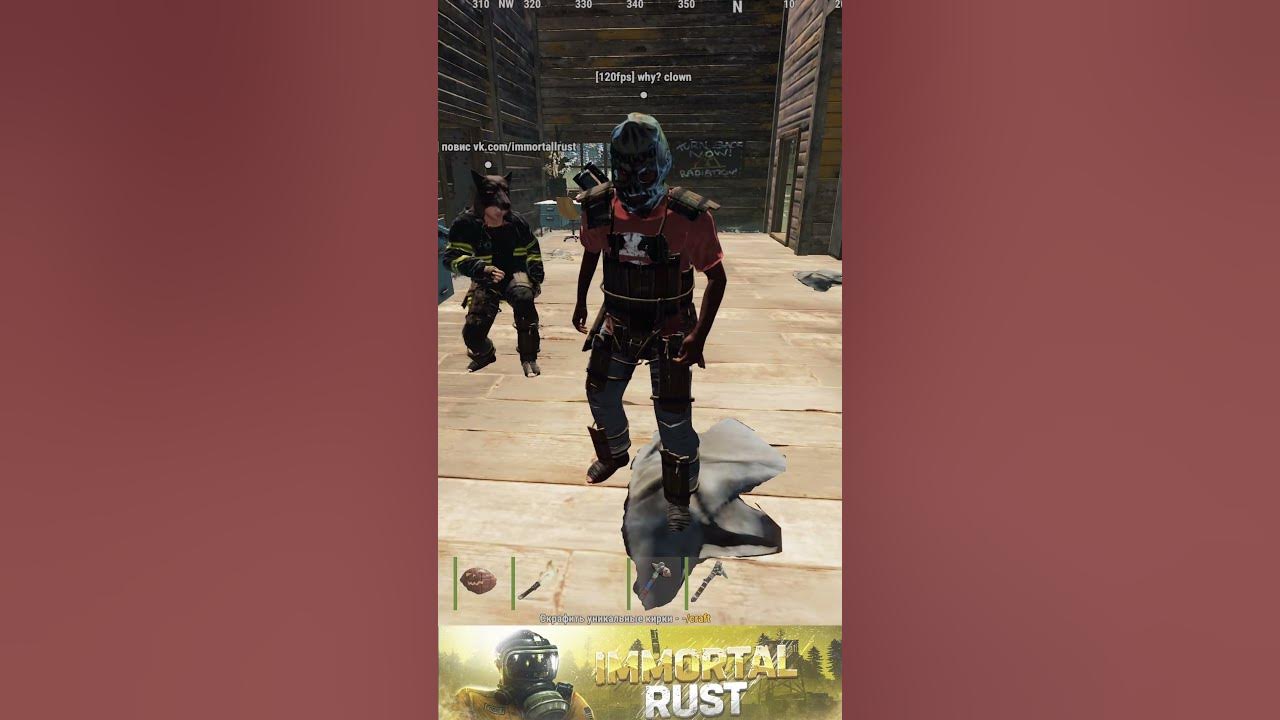 Immortal rust 211 devblog. Immortal rust 211 devblog